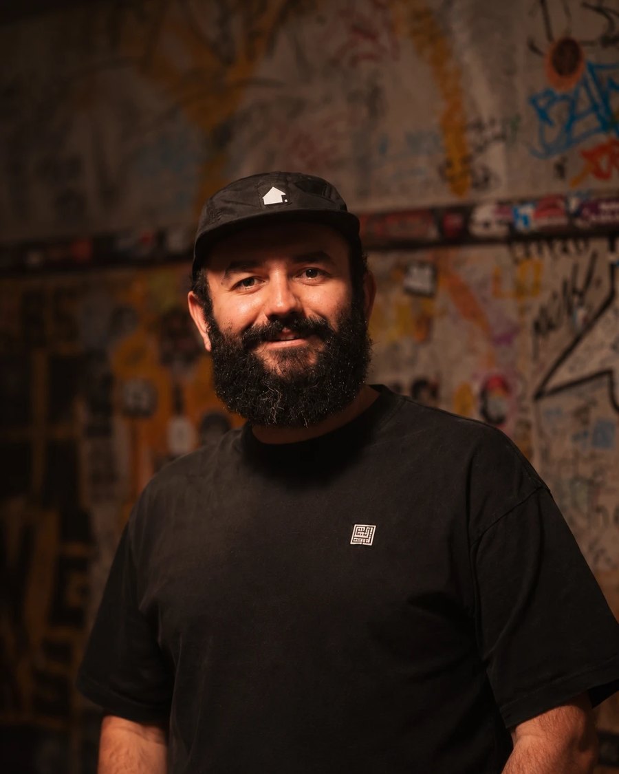 Martin Abhervé, fondateur de Bonne Nuit